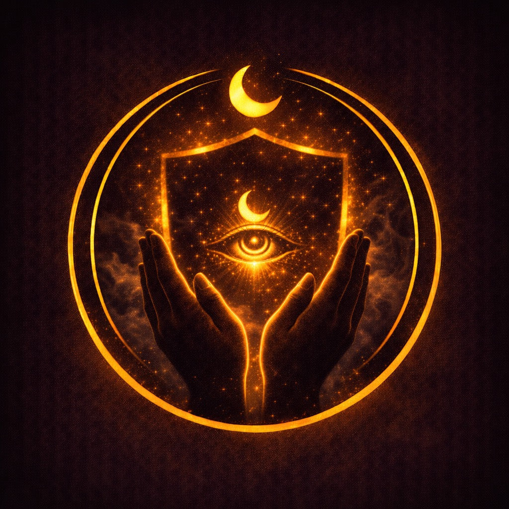 Huile de Protection La Gardienne - Celle qui veille 30 ml