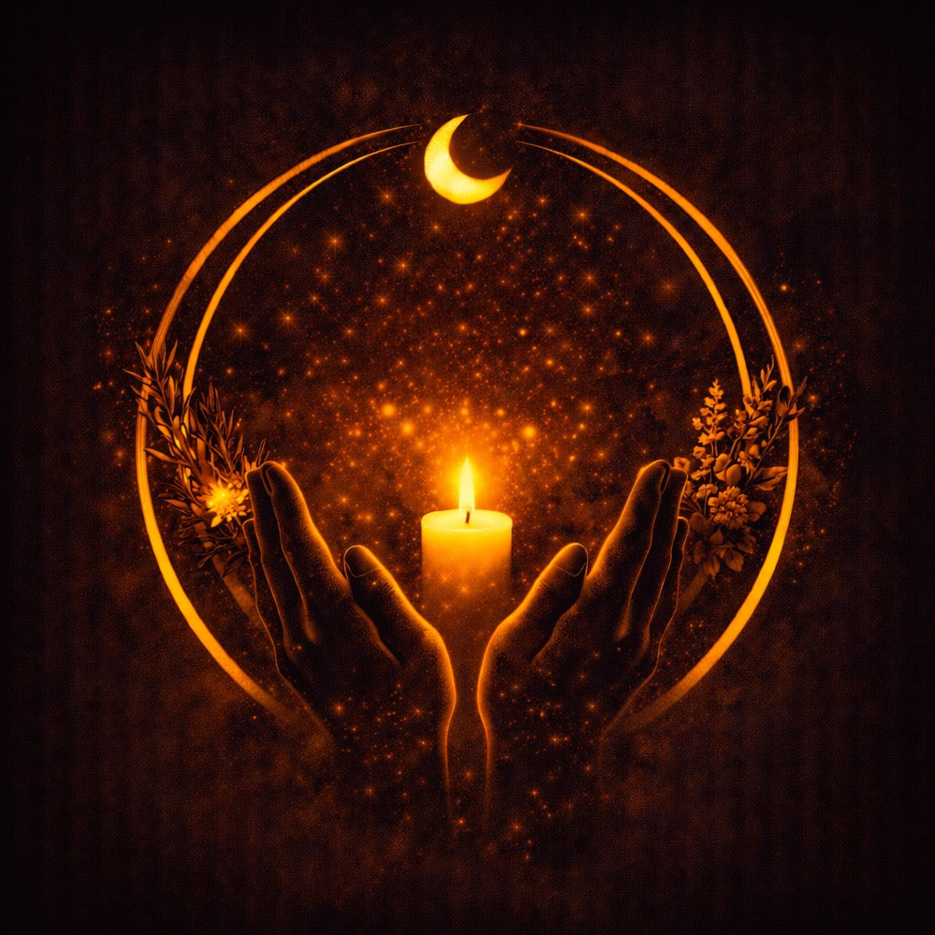 Huile de Consécration L'Onction 10ml