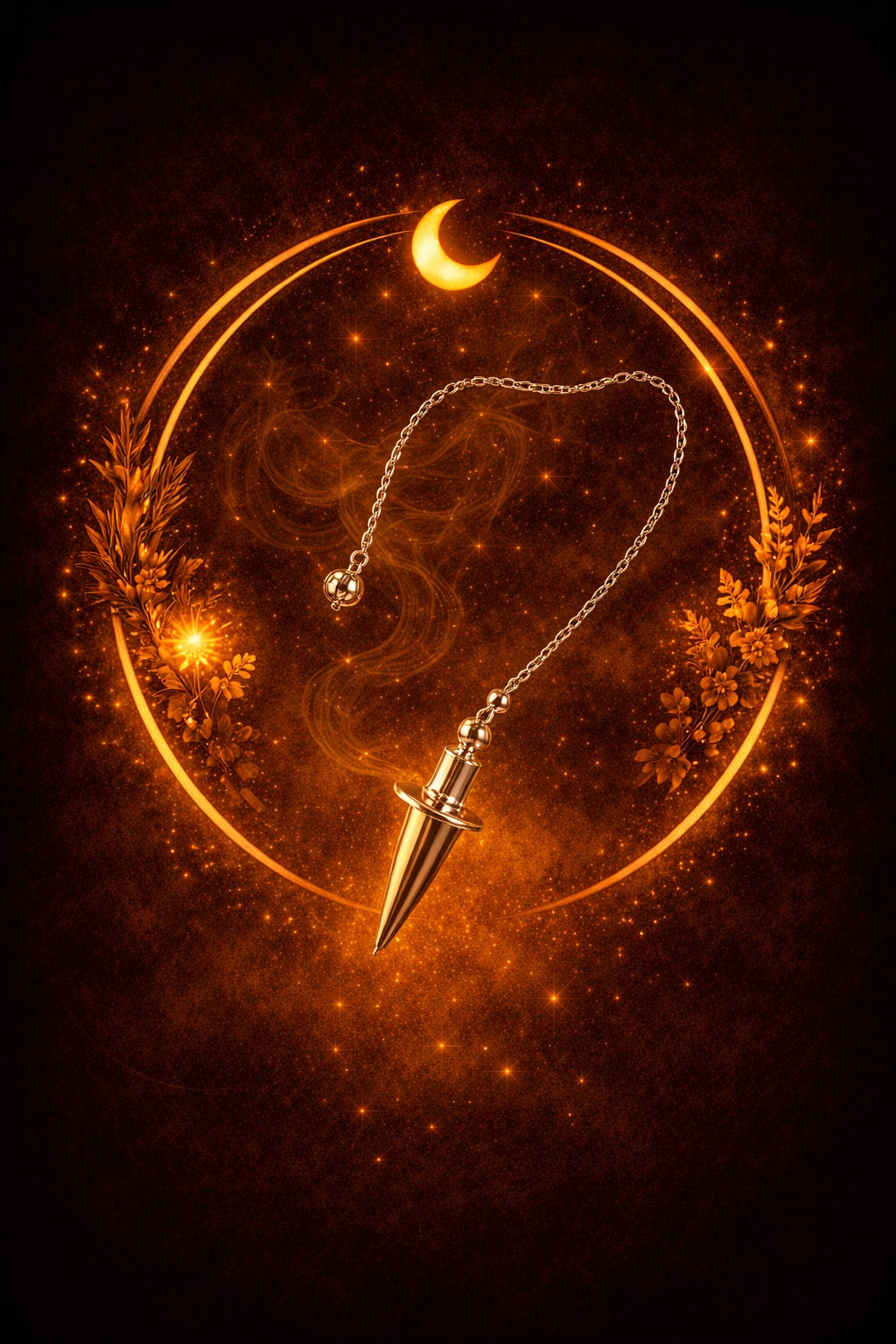 Pendule en laiton argenté