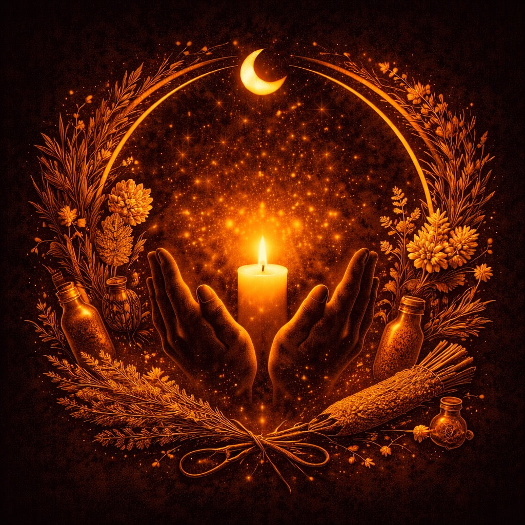 Herbes et plantes  - Sachet de 5gr