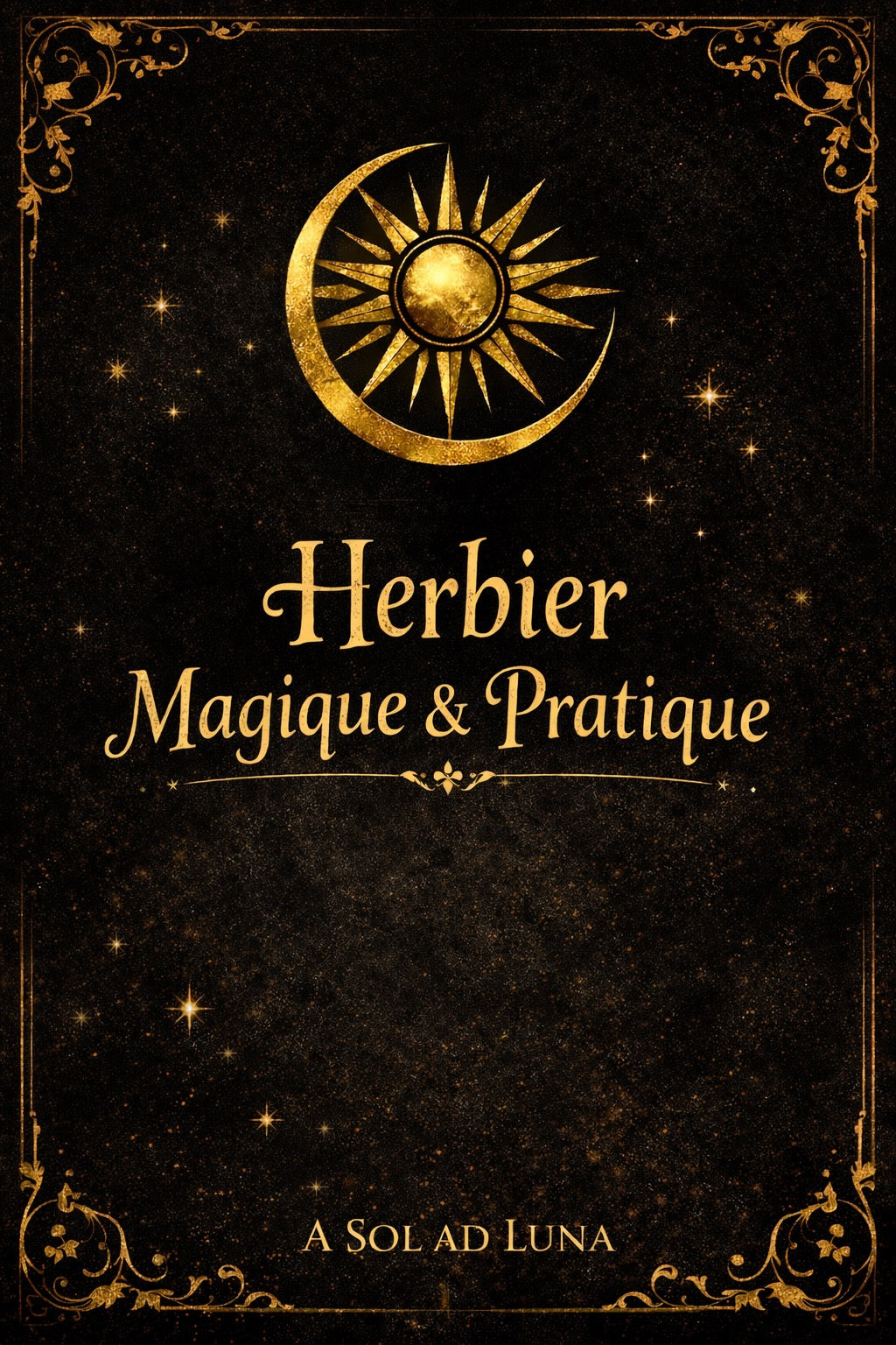 Herbier Pratique & Magique