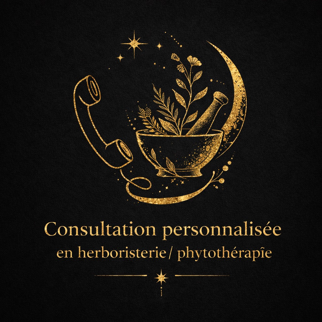 Consultation personnalisée en herboristerie / phytothérapie