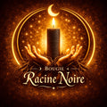 Bougie d'Ancrage - Racine Noire