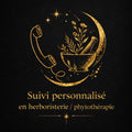 Suivi personnalisé en herboristerie / phytothérapie