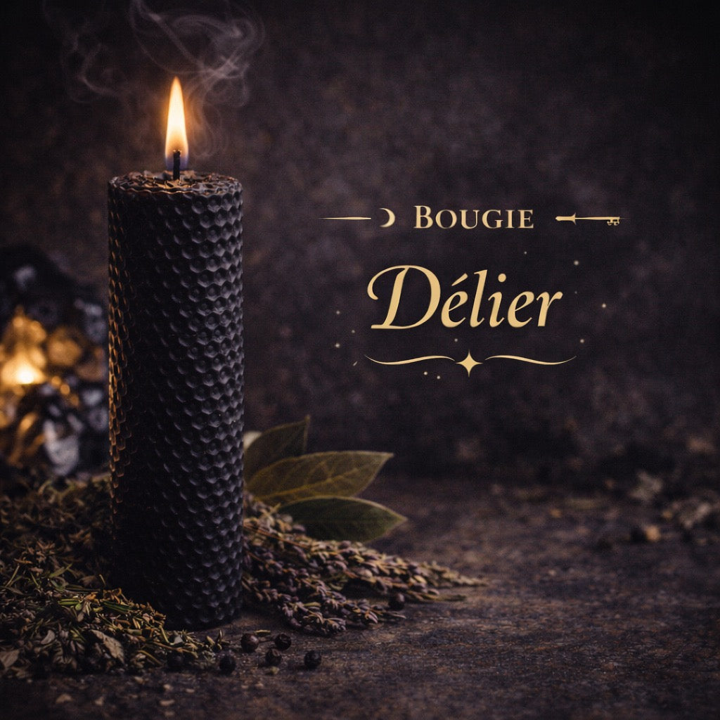 Bougie de Coupure et Libération - Délier