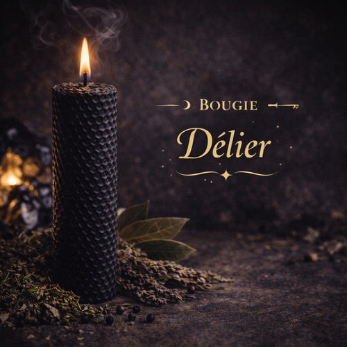 Bougie de Coupure et Libération - Délier