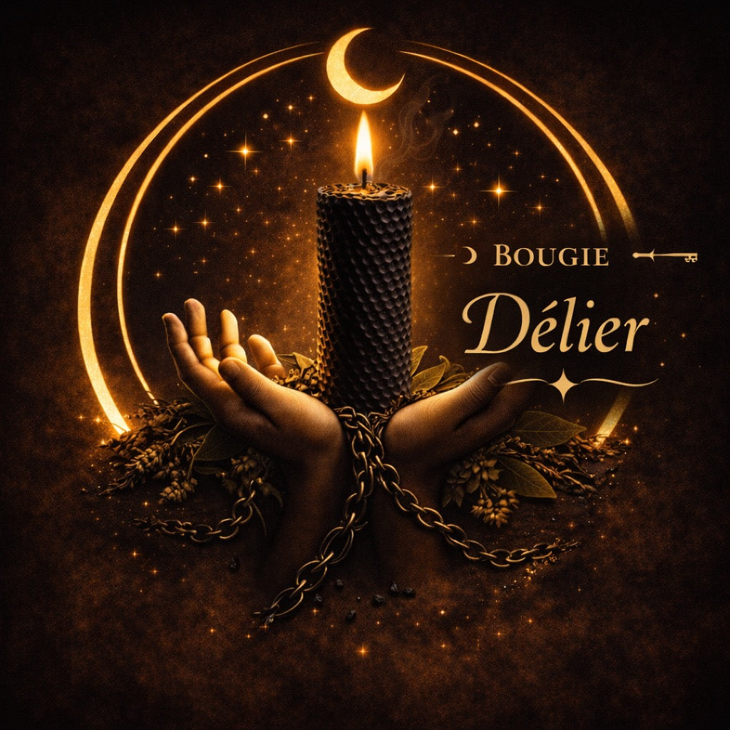 Bougie de Coupure et Libération - Délier