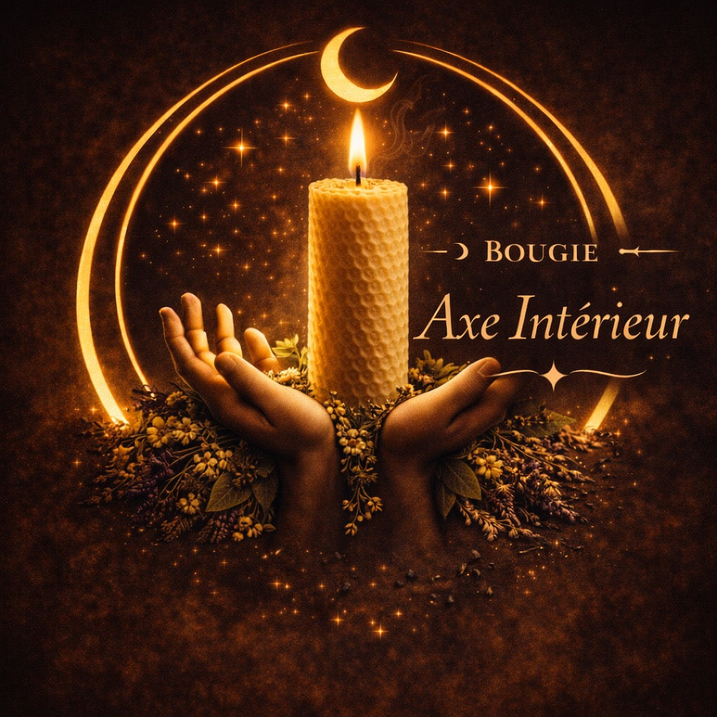 Bougie de Recentrage - Axe intérieur