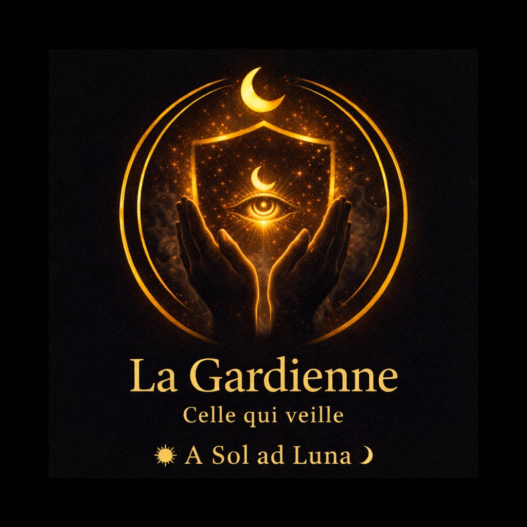 Huile de Protection La Gardienne - Celle qui veille 10ml